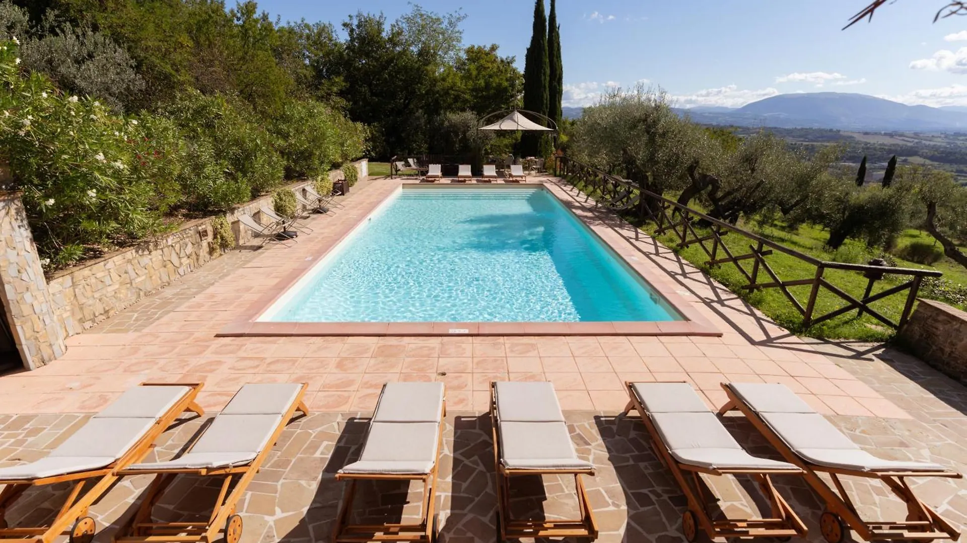 Agriturismo San Felicissimo Perugia 0*,  Italia