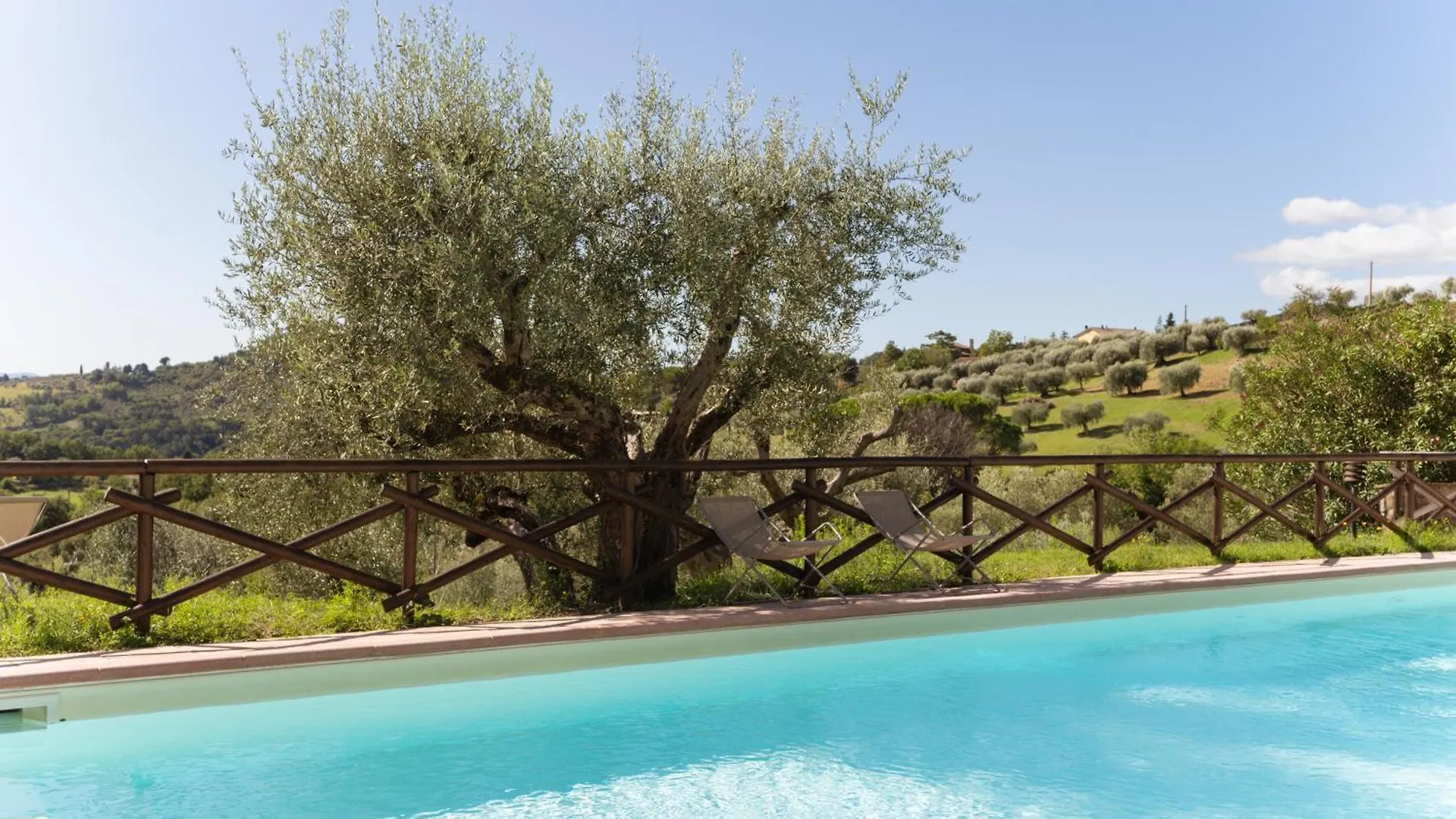 Agriturismo San Felicissimo Perugia Alloggio per agriturismo