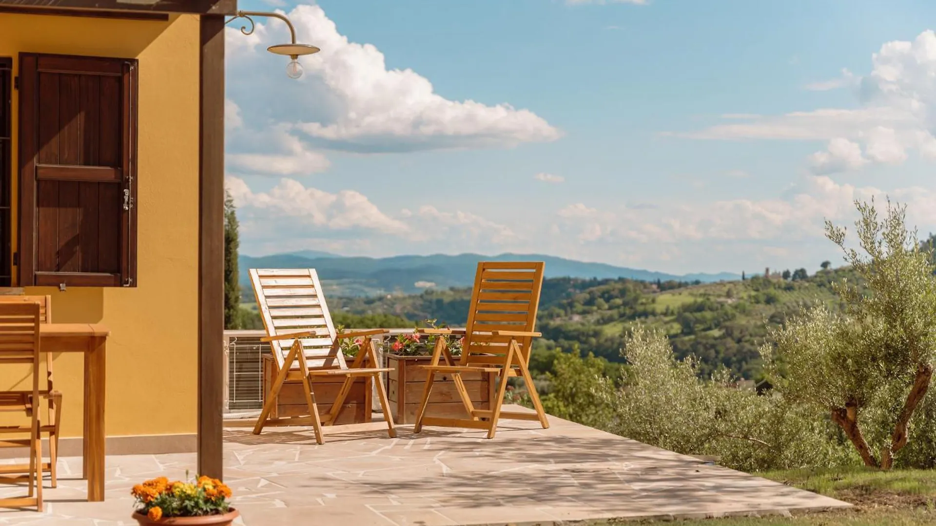 Agriturismo San Felicissimo Perugia 0*,