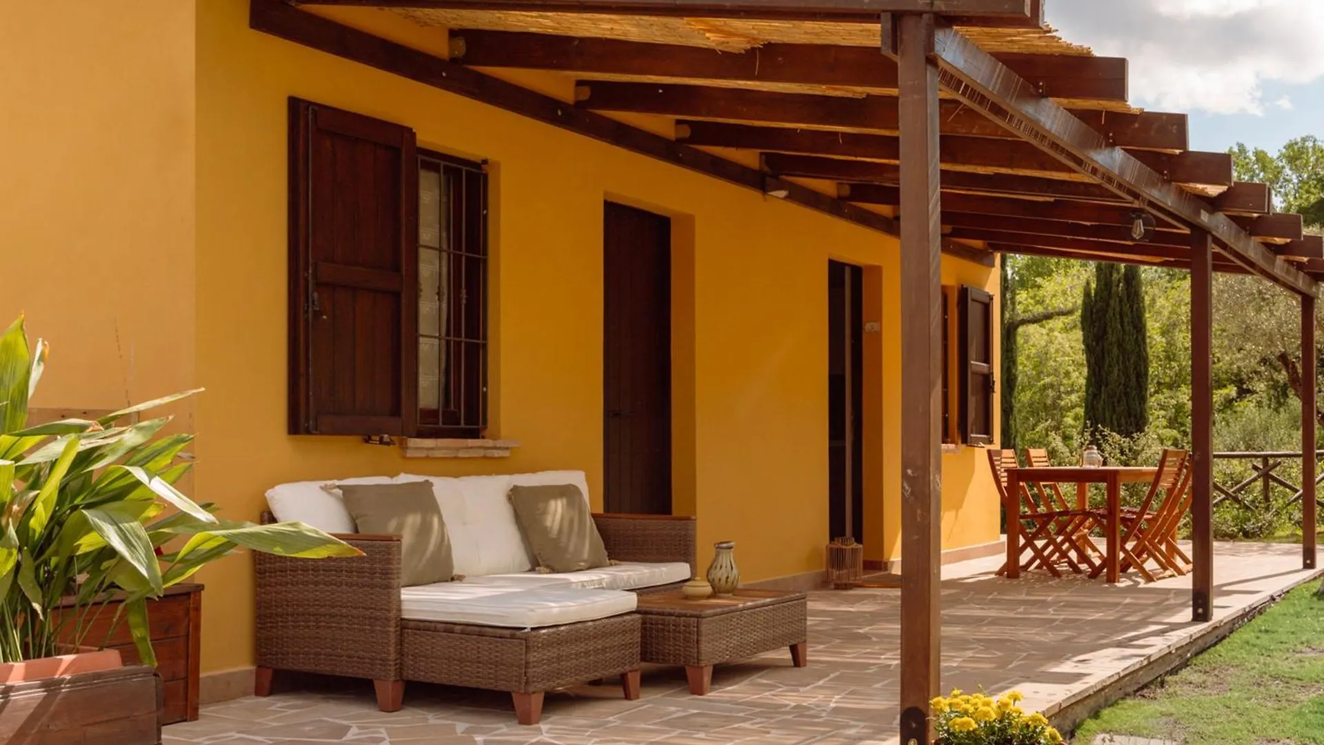 Alloggio per agriturismo Agriturismo San Felicissimo Perugia