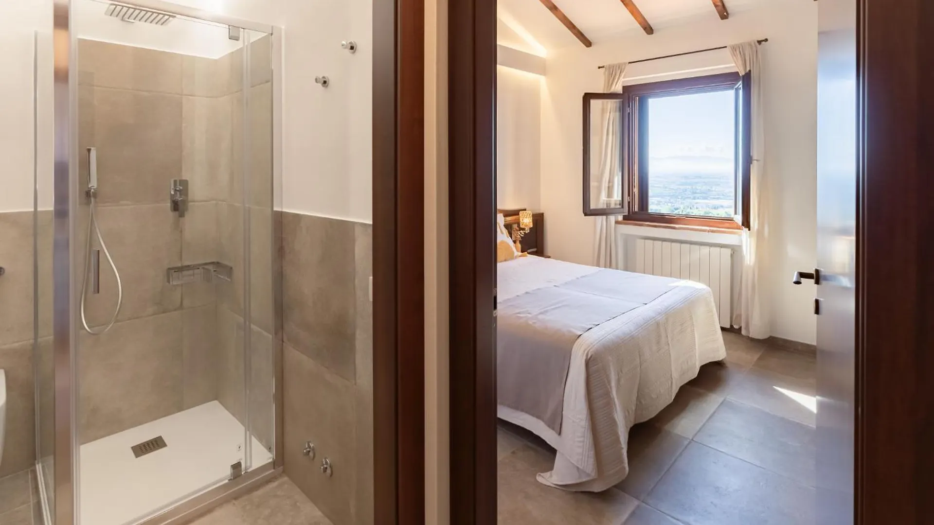 Alloggio per agriturismo Agriturismo San Felicissimo Perugia Italia