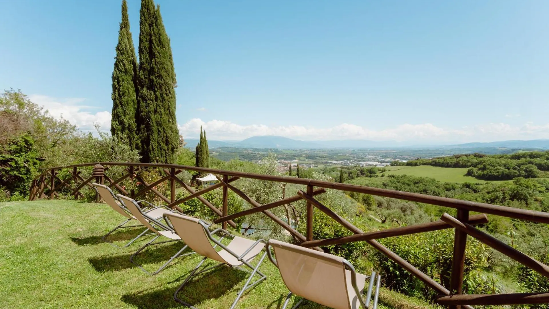 Alloggio per agriturismo Agriturismo San Felicissimo Perugia