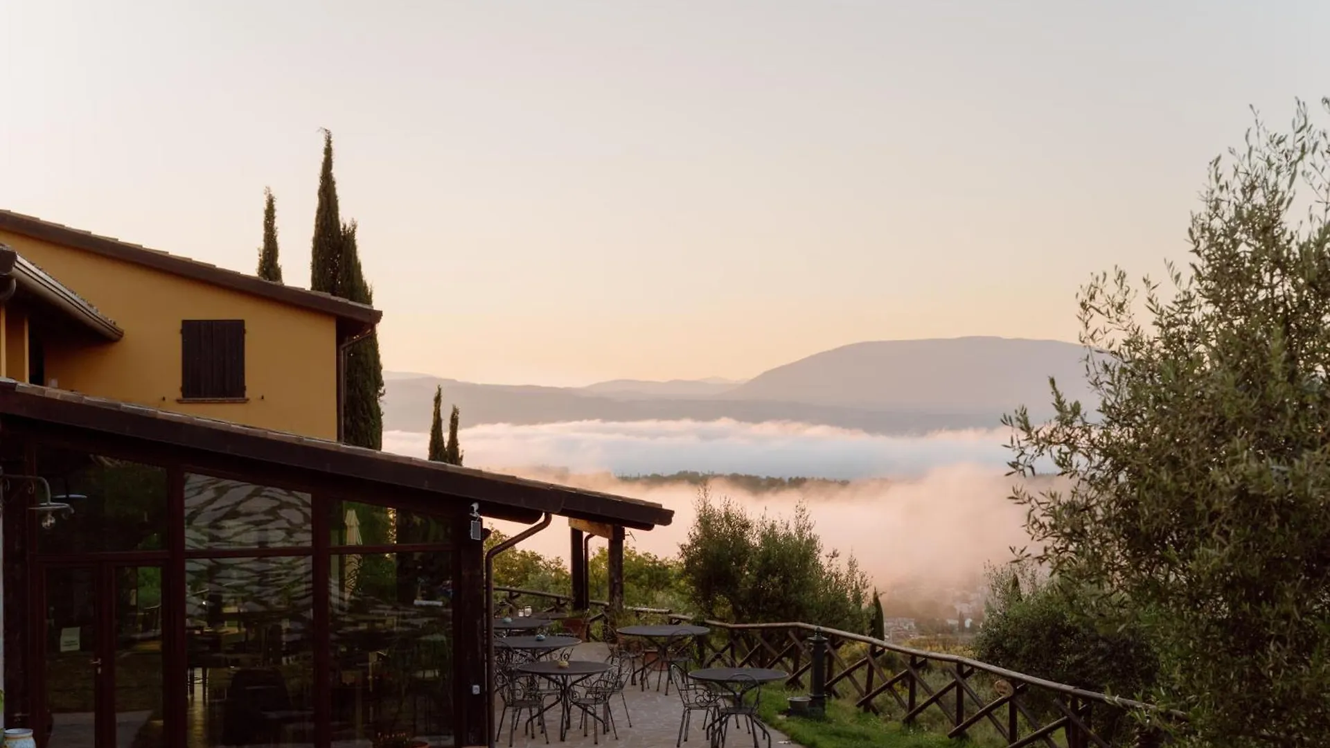 Agriturismo San Felicissimo Perugia 0*,