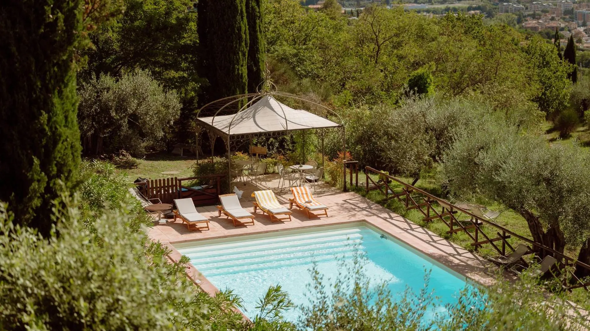 Agriturismo San Felicissimo Perugia Alloggio per agriturismo