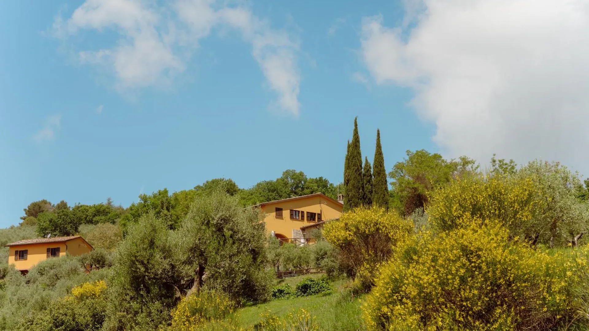 Agriturismo San Felicissimo Perugia 0*,
