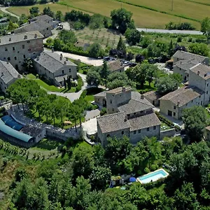 Castello Monticelli Alloggio per agriturismo