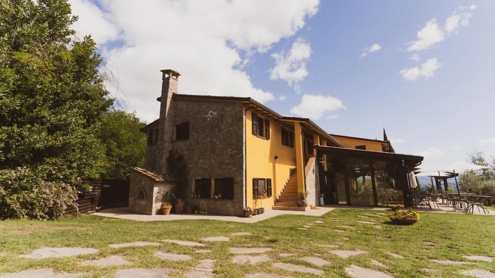 Agriturismo San Felicissimo Perugia 0*,