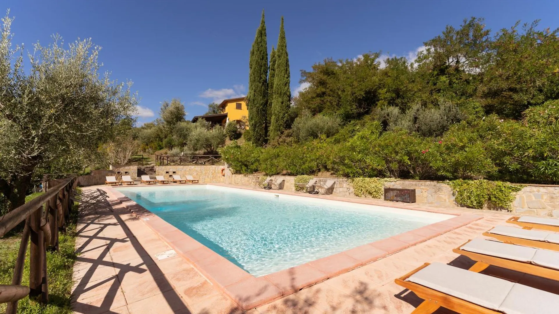 Agriturismo San Felicissimo Perugia Bauernhof