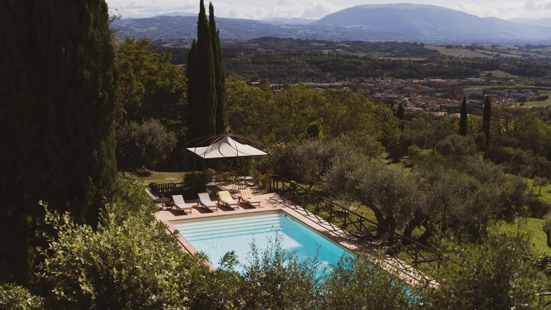 Agriturismo San Felicissimo Perugia