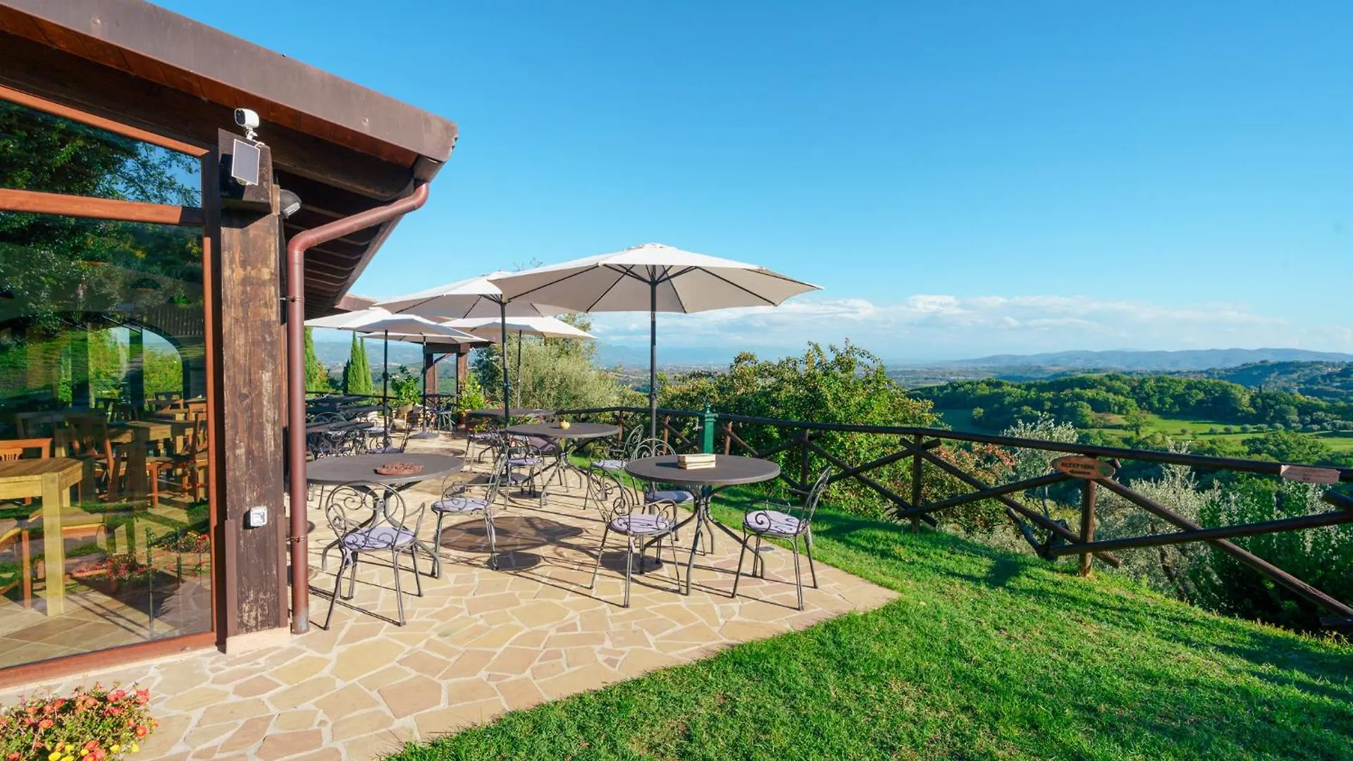 Bauernhof Agriturismo San Felicissimo Perugia
