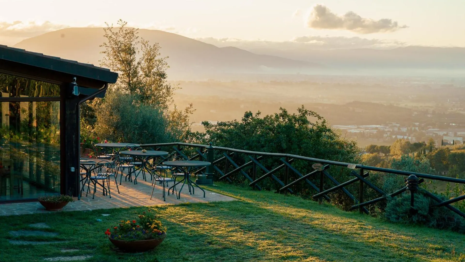 Agriturismo San Felicissimo Perugia Italien
