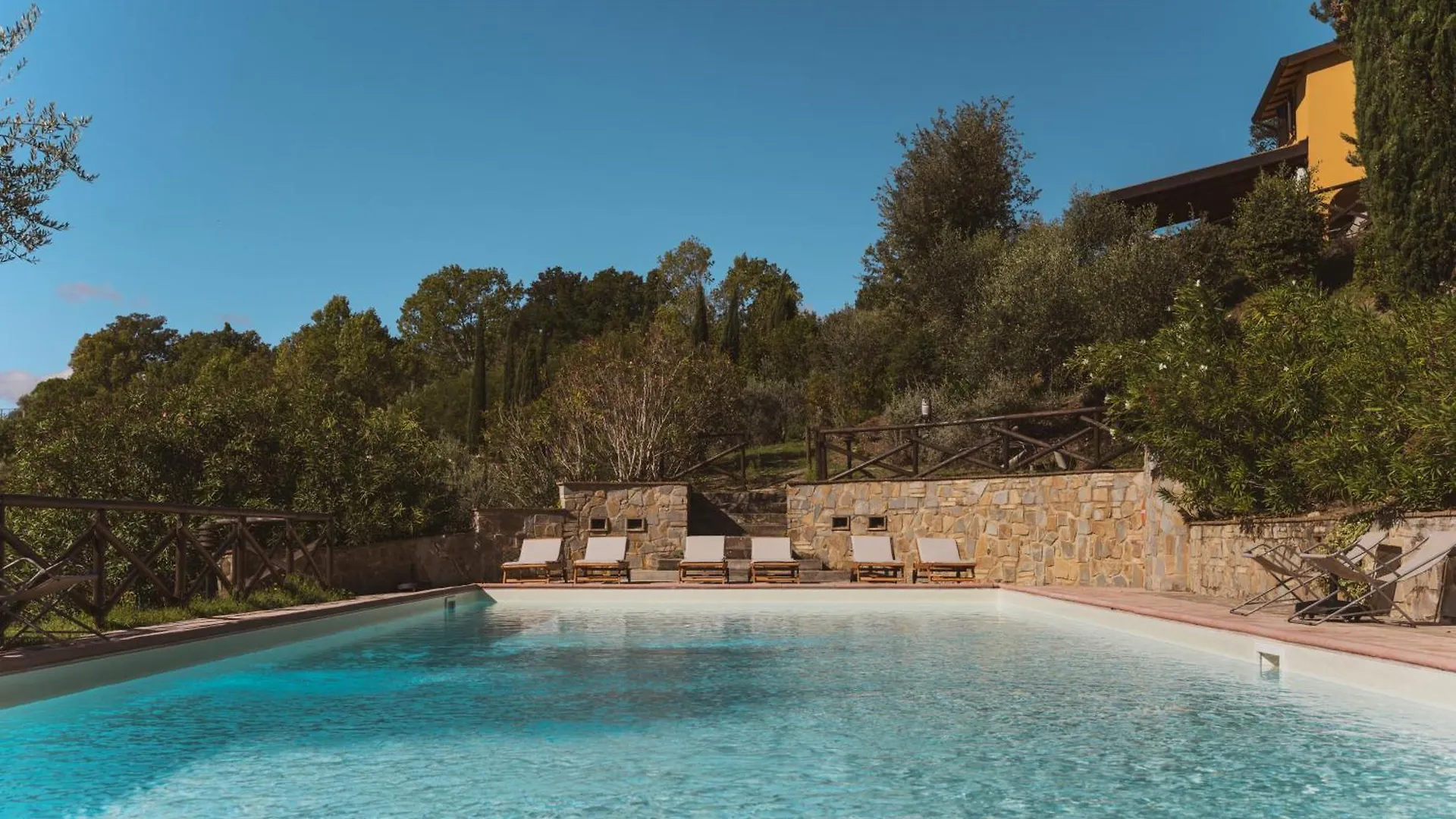 Bauernhof Agriturismo San Felicissimo Perugia Italien