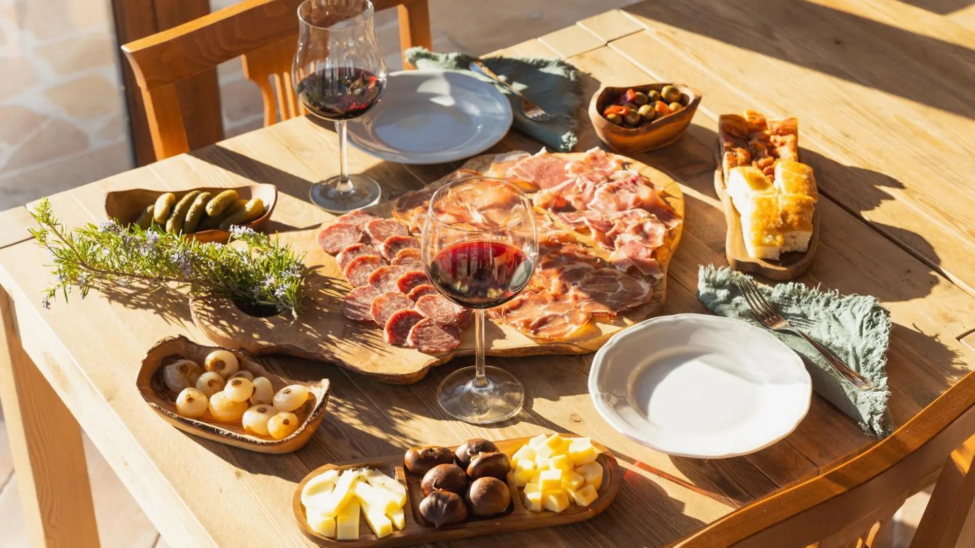 Bauernhof Agriturismo San Felicissimo Perugia Italien