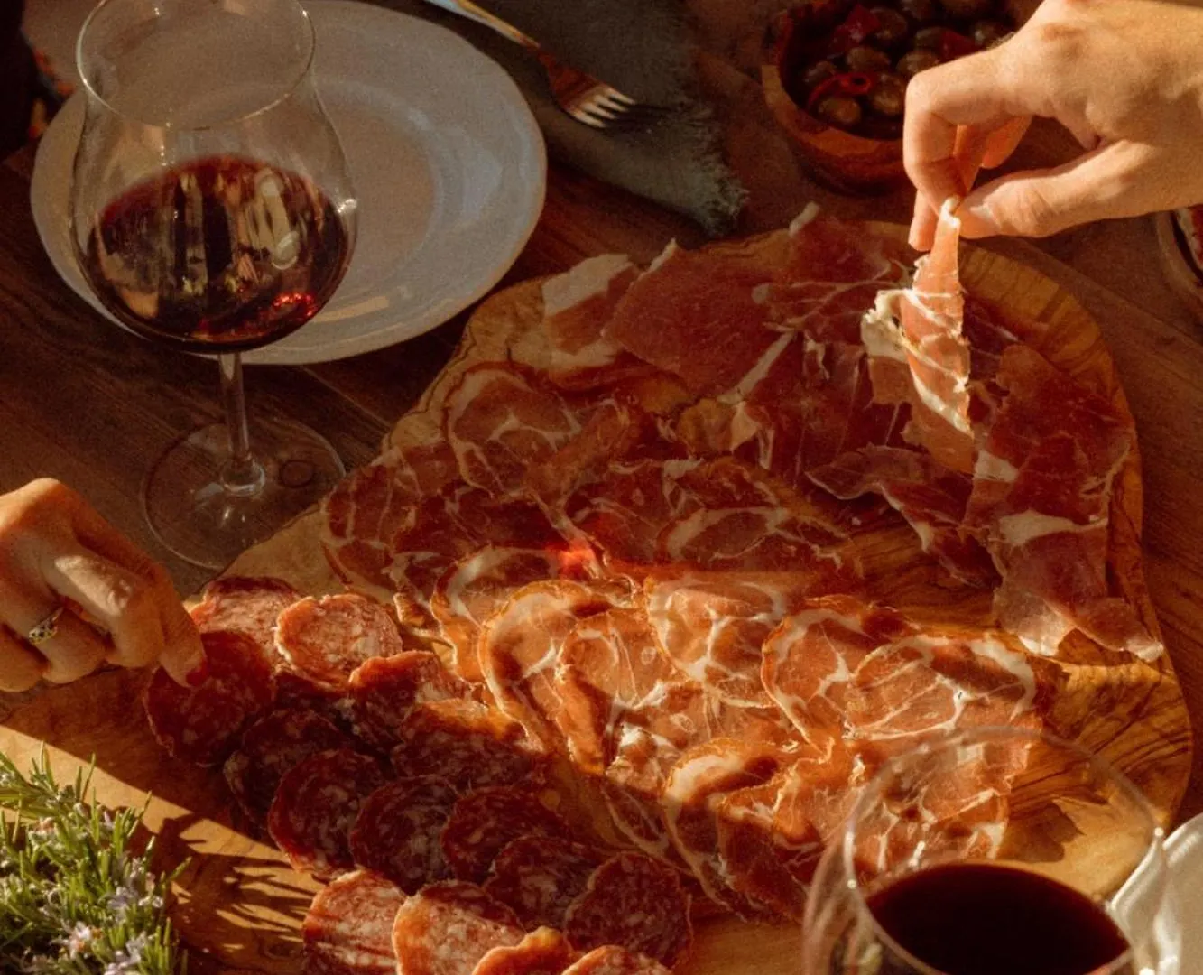 Bauernhof Agriturismo San Felicissimo Perugia Italien