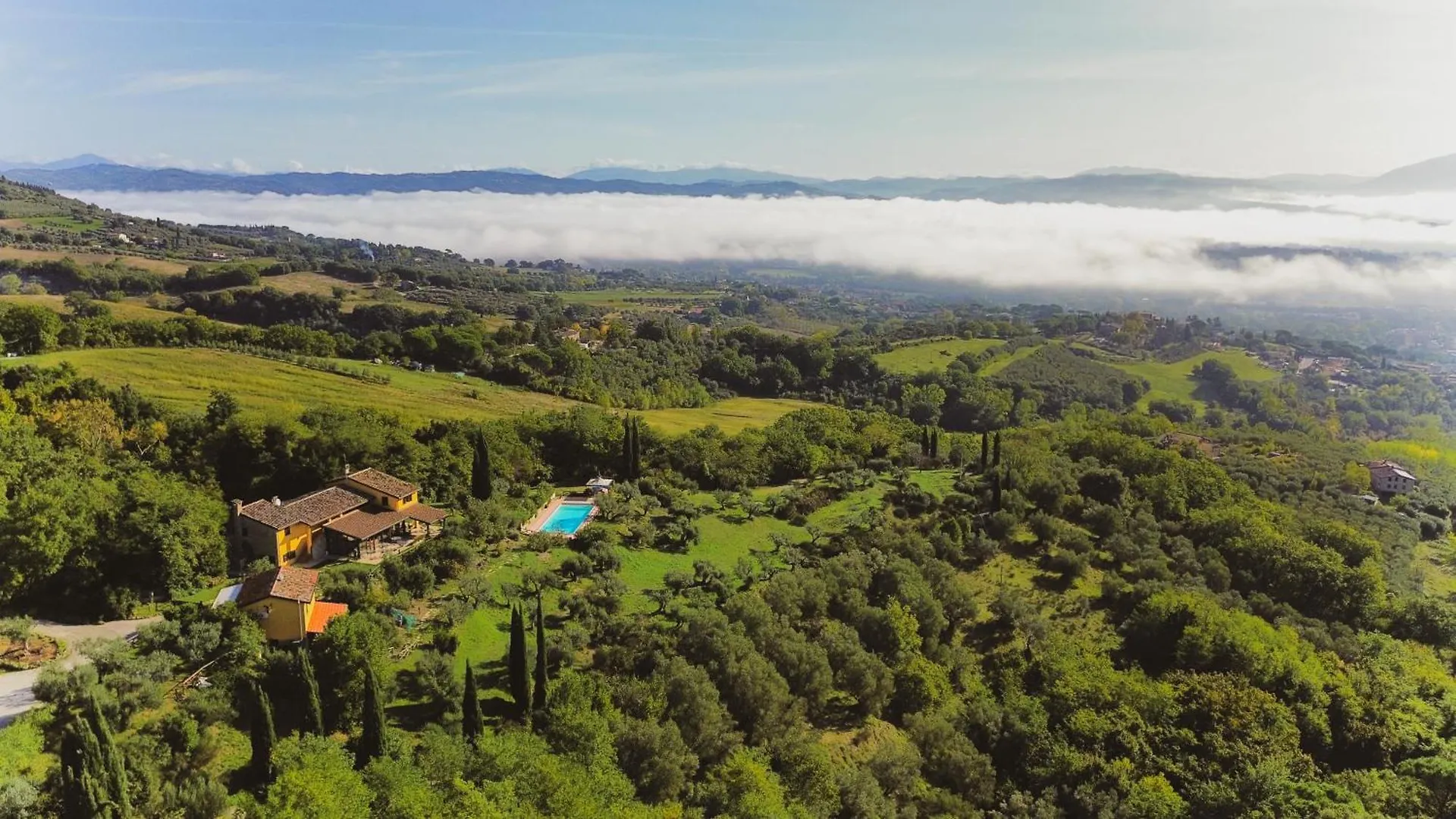 Agriturismo San Felicissimo Perugia