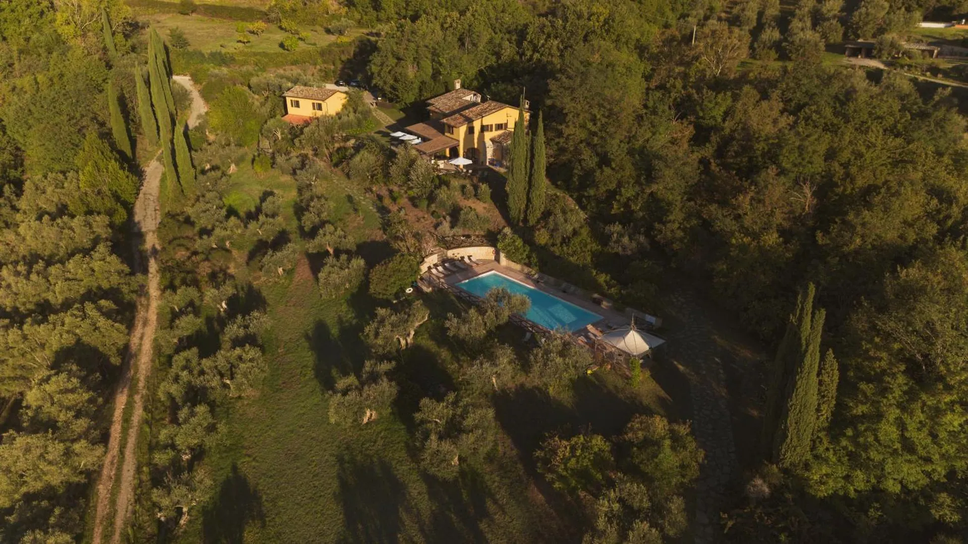 Bauernhof Agriturismo San Felicissimo Perugia