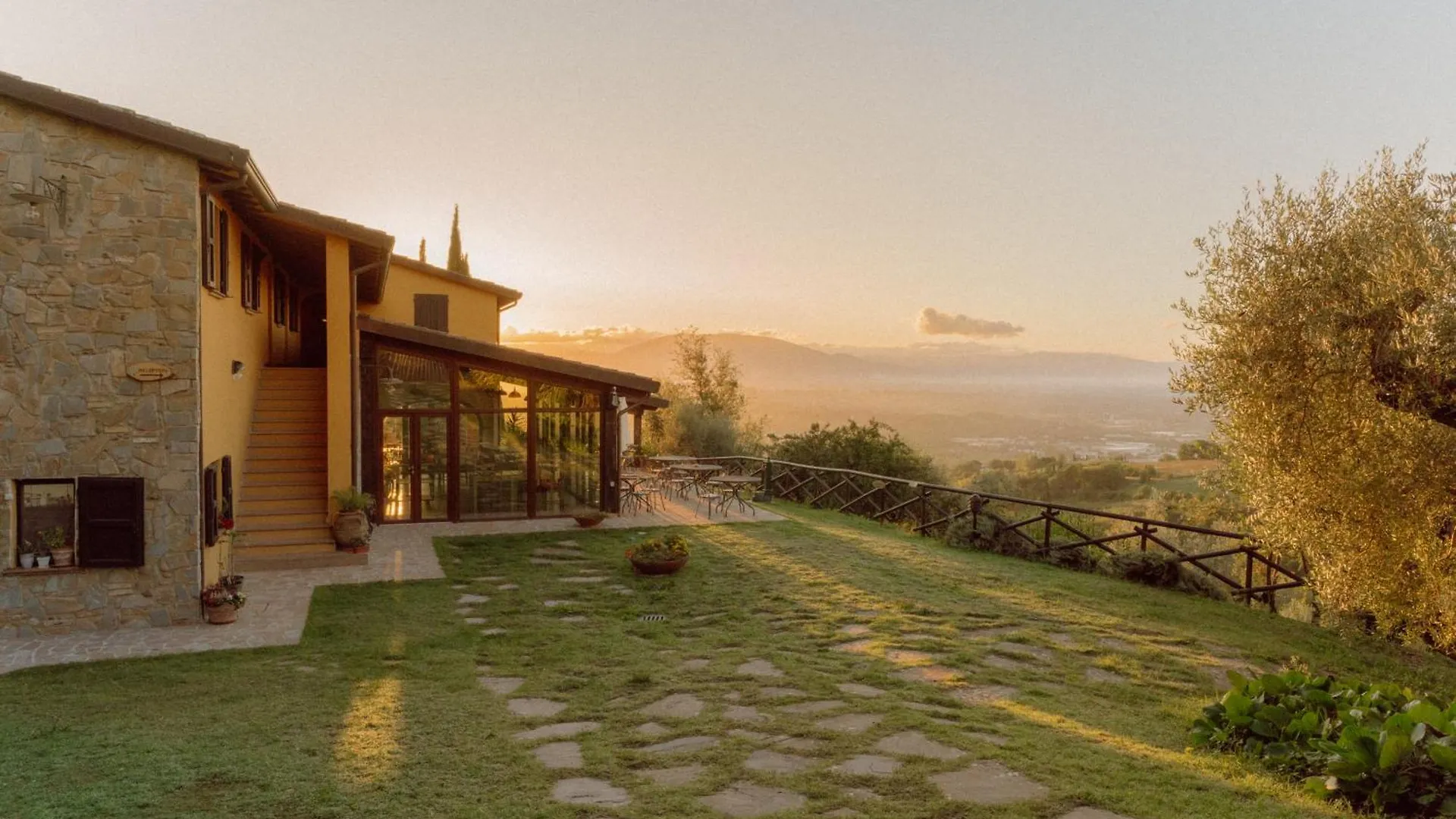 Agriturismo San Felicissimo Perugia